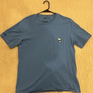 Zara x PEANUTS (Snoopy) shirt